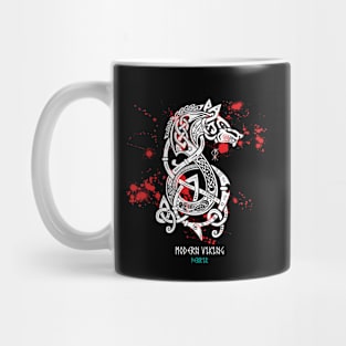 Fenrir the Wolf Mug